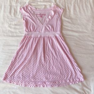 Y2k baby pink Aeropostale babydoll top